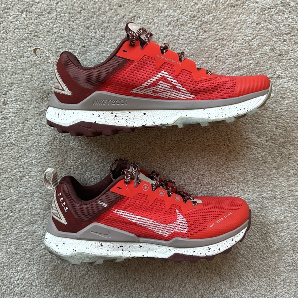 Nike React- Wildhorse edition